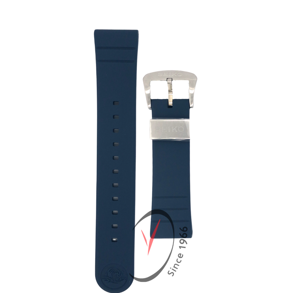 Seiko Silicone Watch Band R03K011J0 – Star Watches and Jewellery