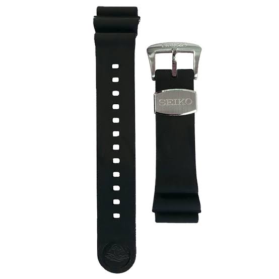 Seiko Silicon Divers Watch Band R02F011J0 22mm – Star Watches and Jewellery