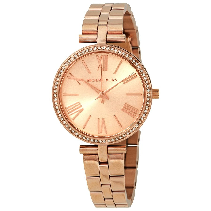 Michael Kors MK3904 Womens Watch – Star 