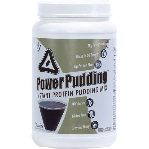Body Nutrition Magic Pudding