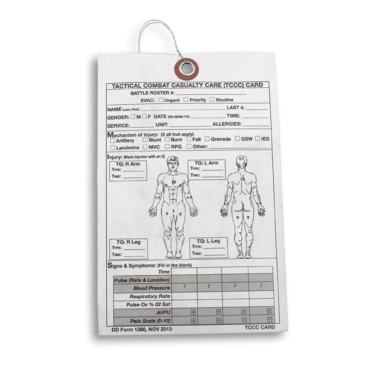 miles casualty cards download