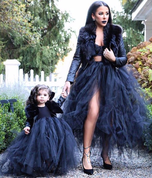 Mummy And Daughter Matching Outfits 2024