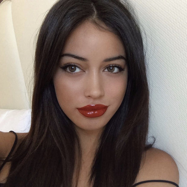 Cindy Kimberly aka WolfieCindy Wearing Color Contact Lenses – Solotica