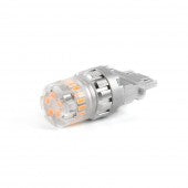 571.LD3157A18P-2-LED Bulb 3157 Amber 2pcs Premium Wattage:18 LED