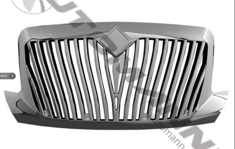 Grilles | Nick's Truck Parts