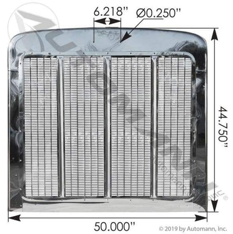 Grilles | Nick's Truck Parts