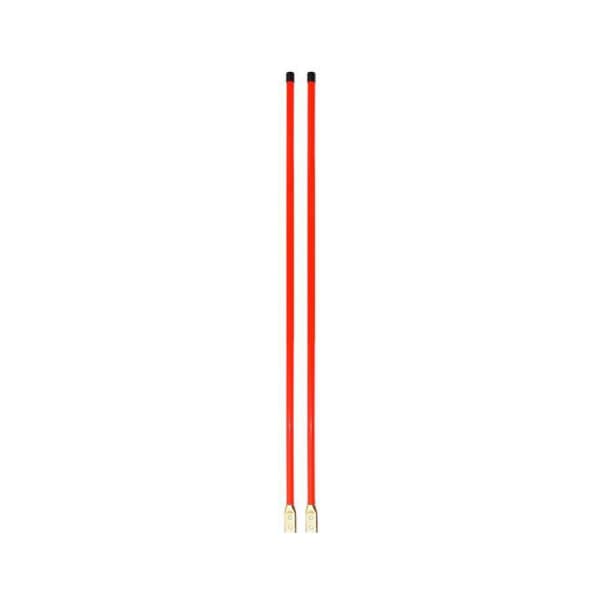 Buyers-1308115 Fluorescent Orange Nylon Blade Guide Kit 3/4in. X 48in ...