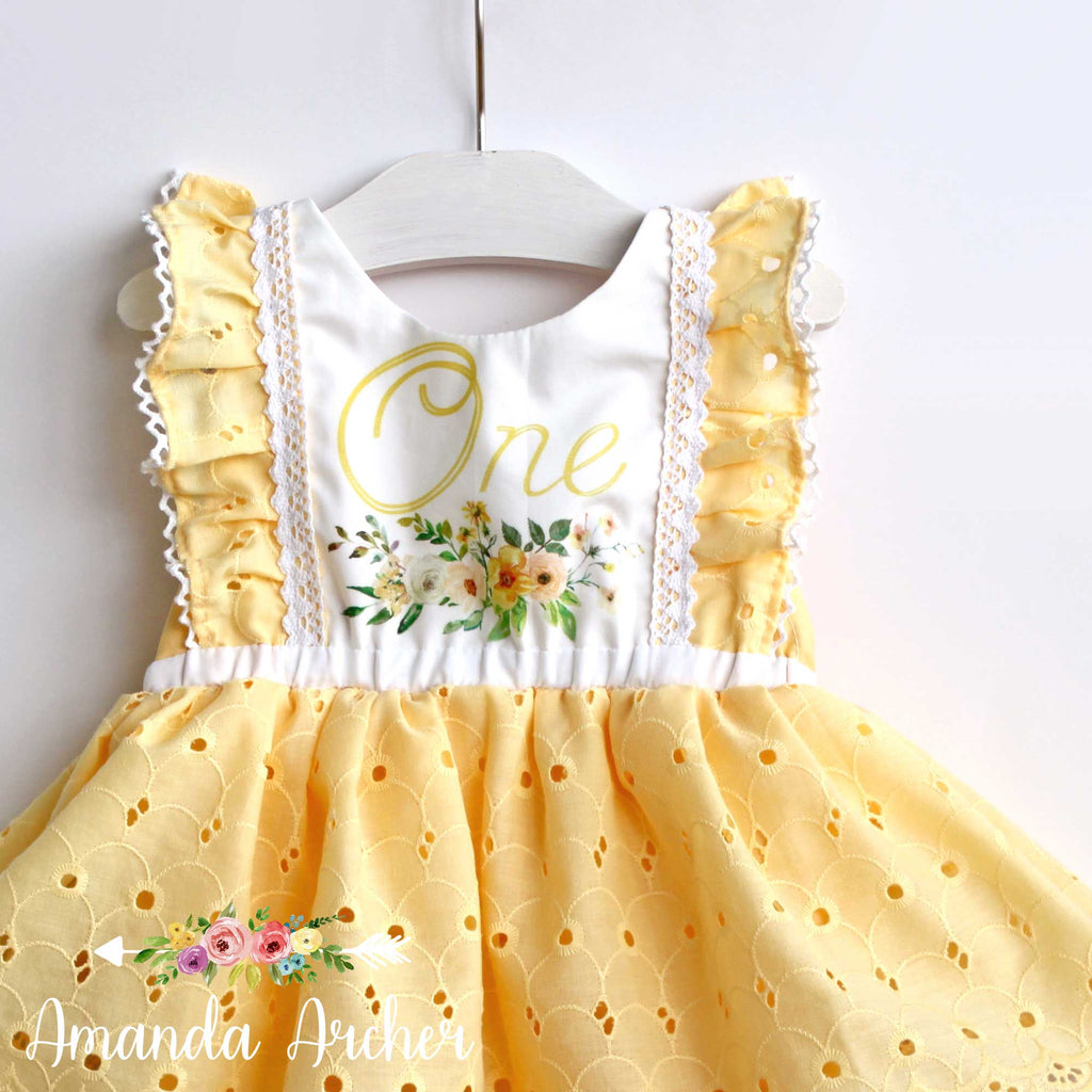 you are my sunshine birthday outfit