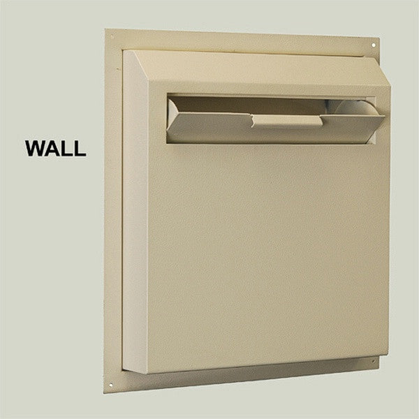 Protex WDD-180 Through-the-Wall Locking Drop Box