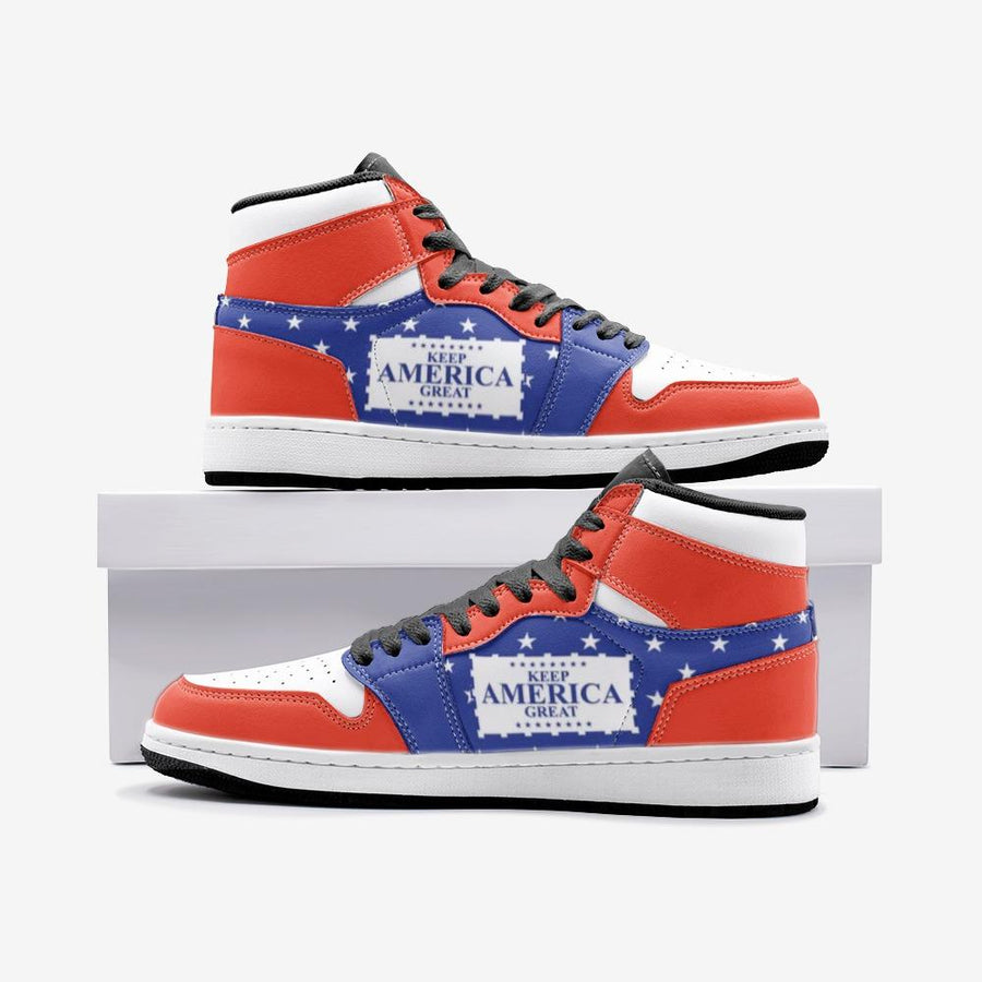 american flag air force 1 shoes