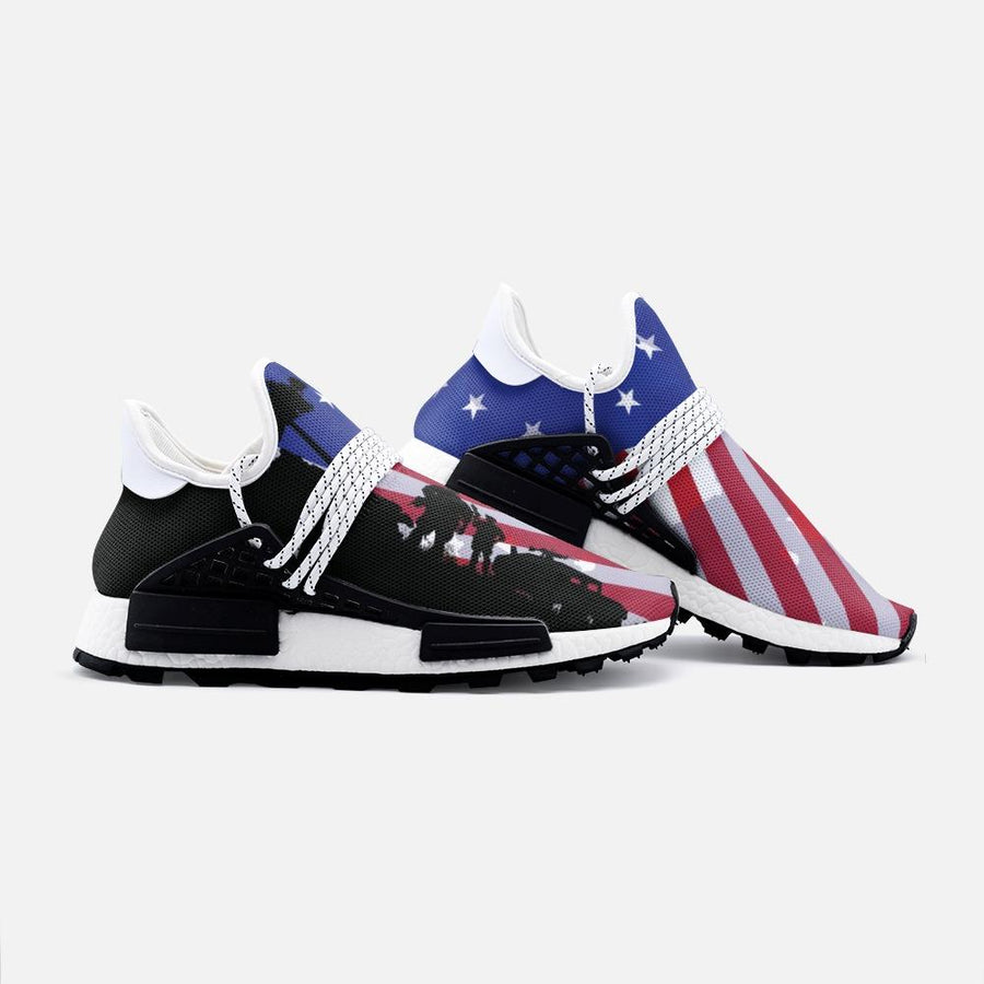 american flag nmds shoes