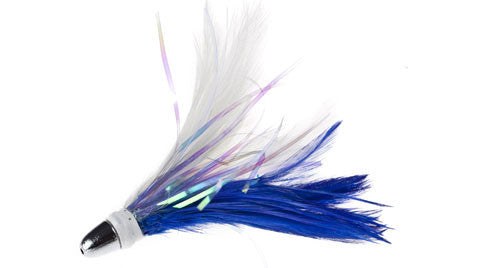 Couta Feather Jig - Rigged with Single Hook — Australian Kayak Specialists