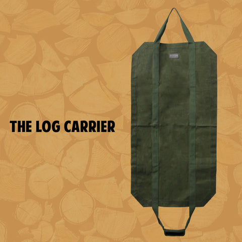 log carrier