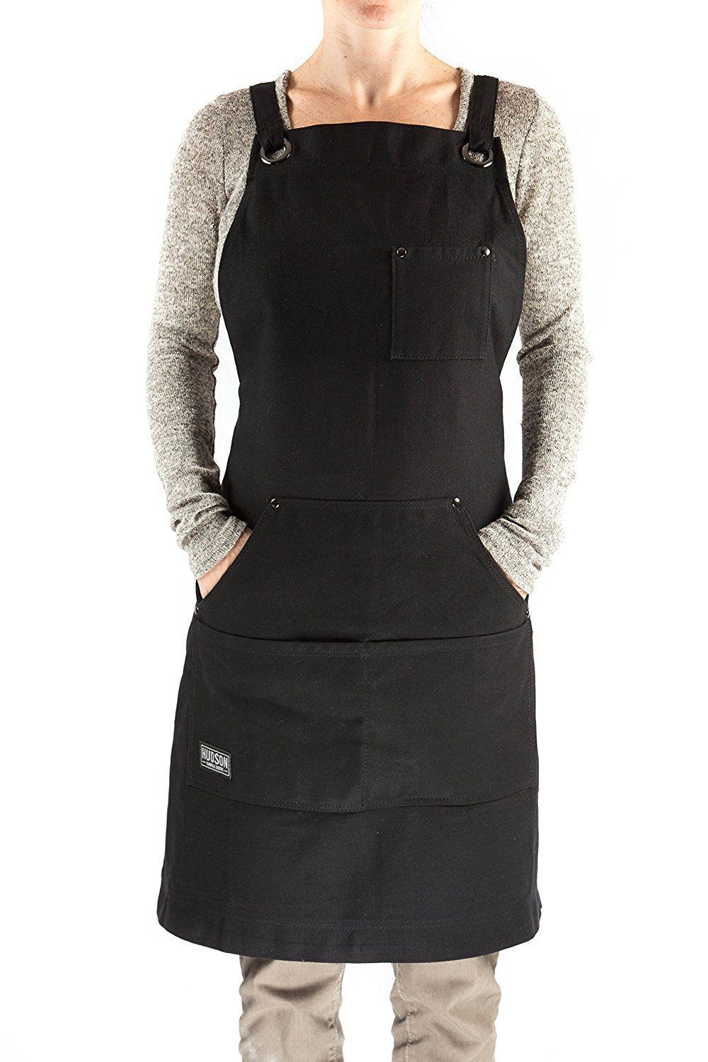 women's work apron