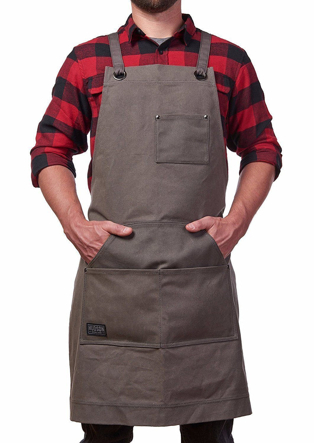 heavy duty apron