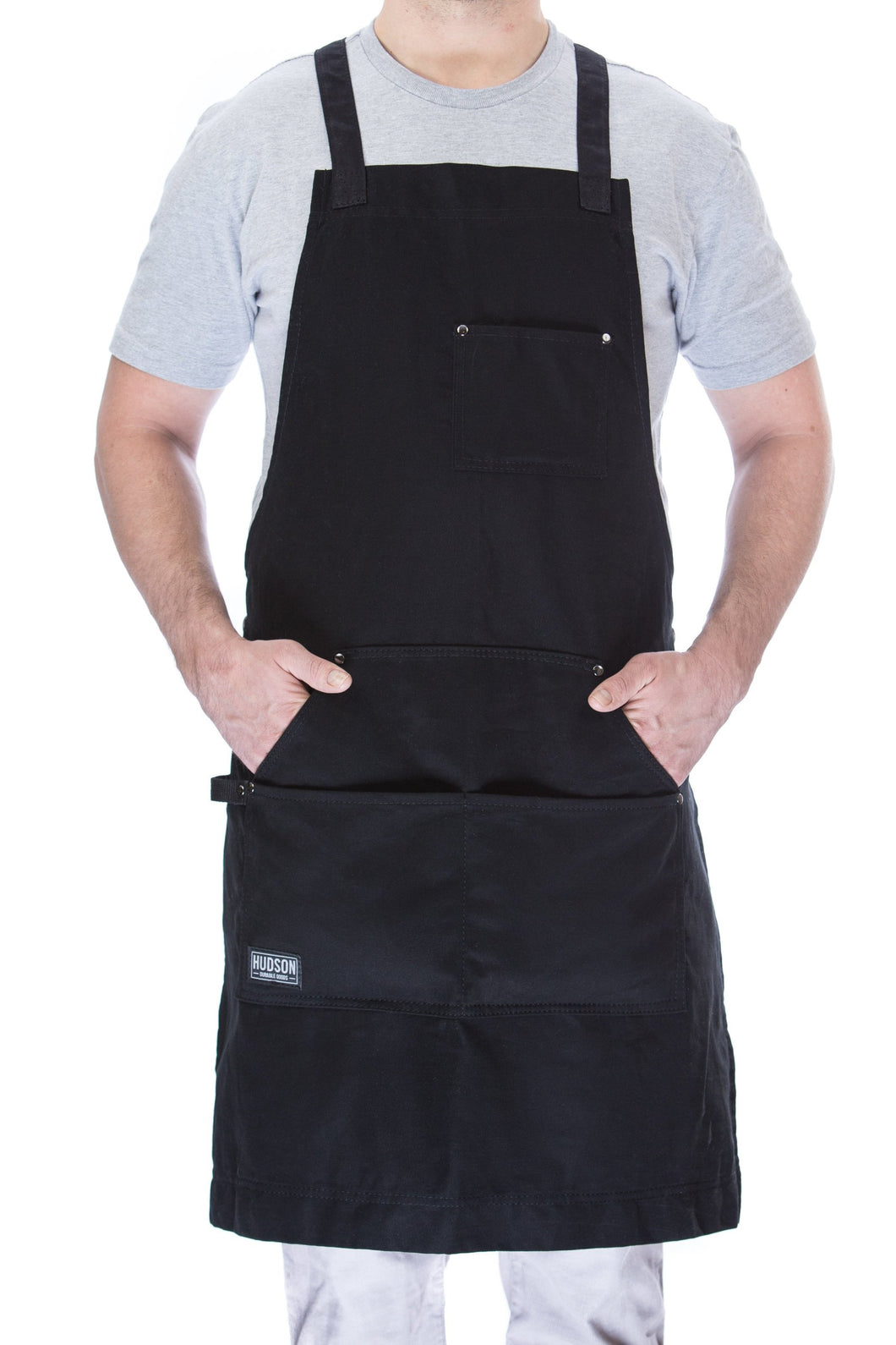 kitchen apron with sleeves