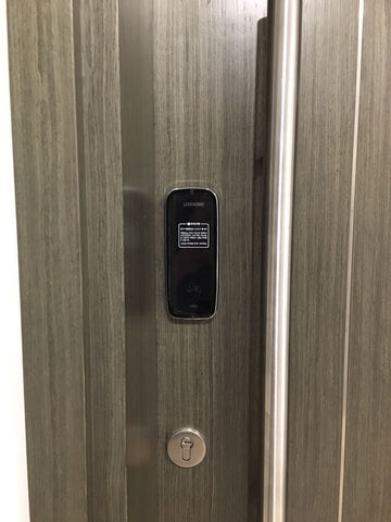 Loghome Digital Lock LH300S Door Digital Lock