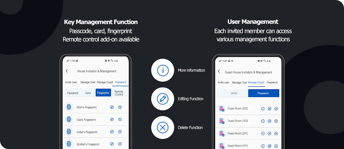 Solity Smart Home App Management