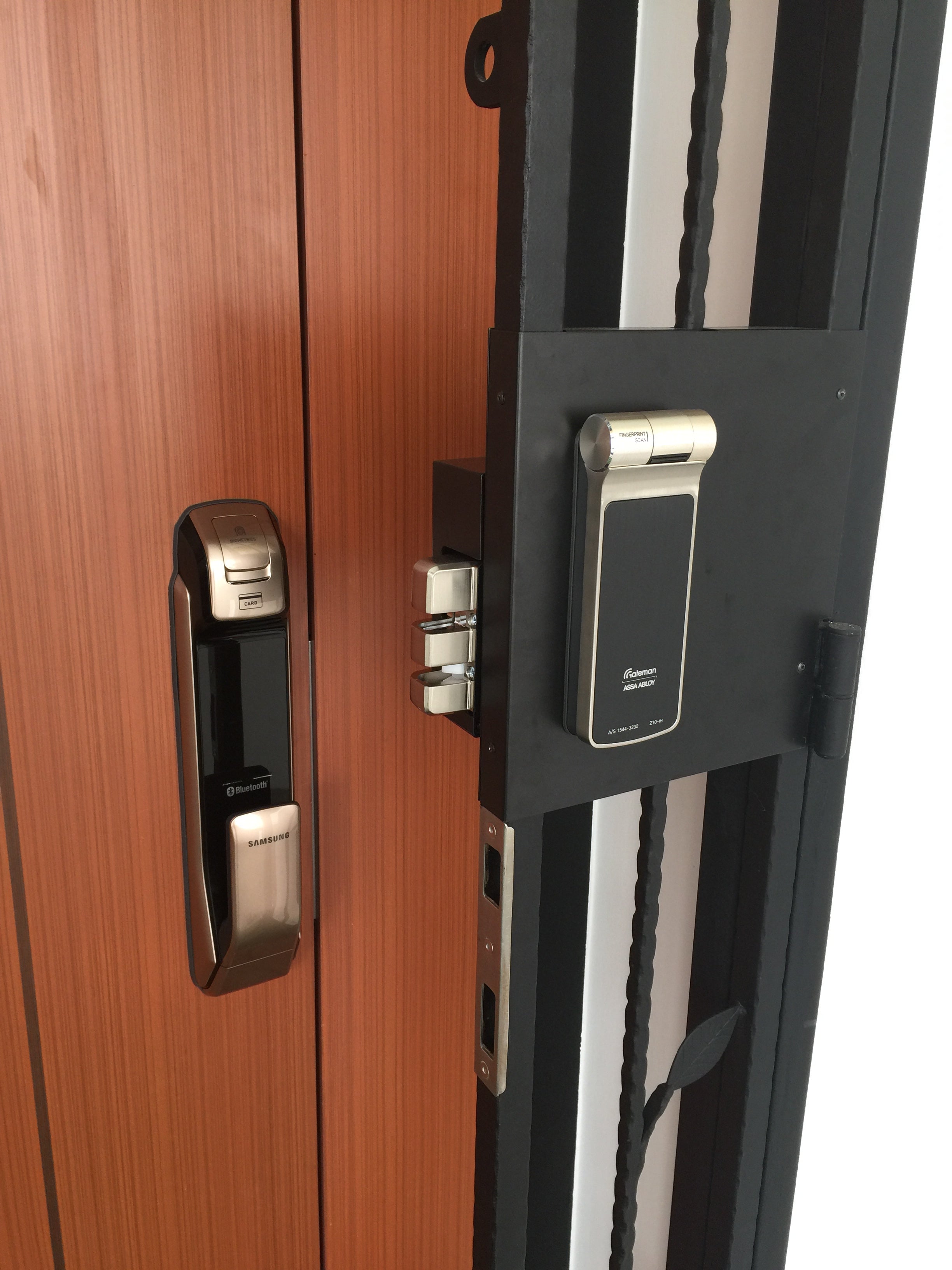 An Digital Lock Your Key To A Perfect Home In Singapore