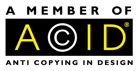 Anti-copying in Design - all work protected under UK, EU and International Law. 