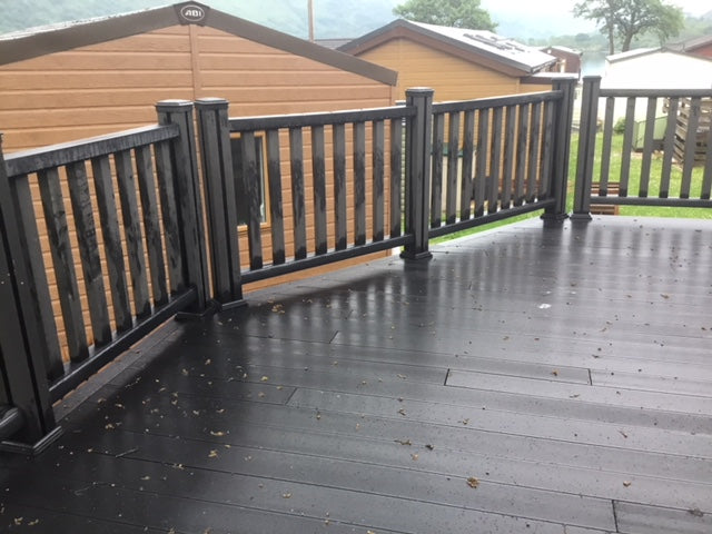 Composite Decking