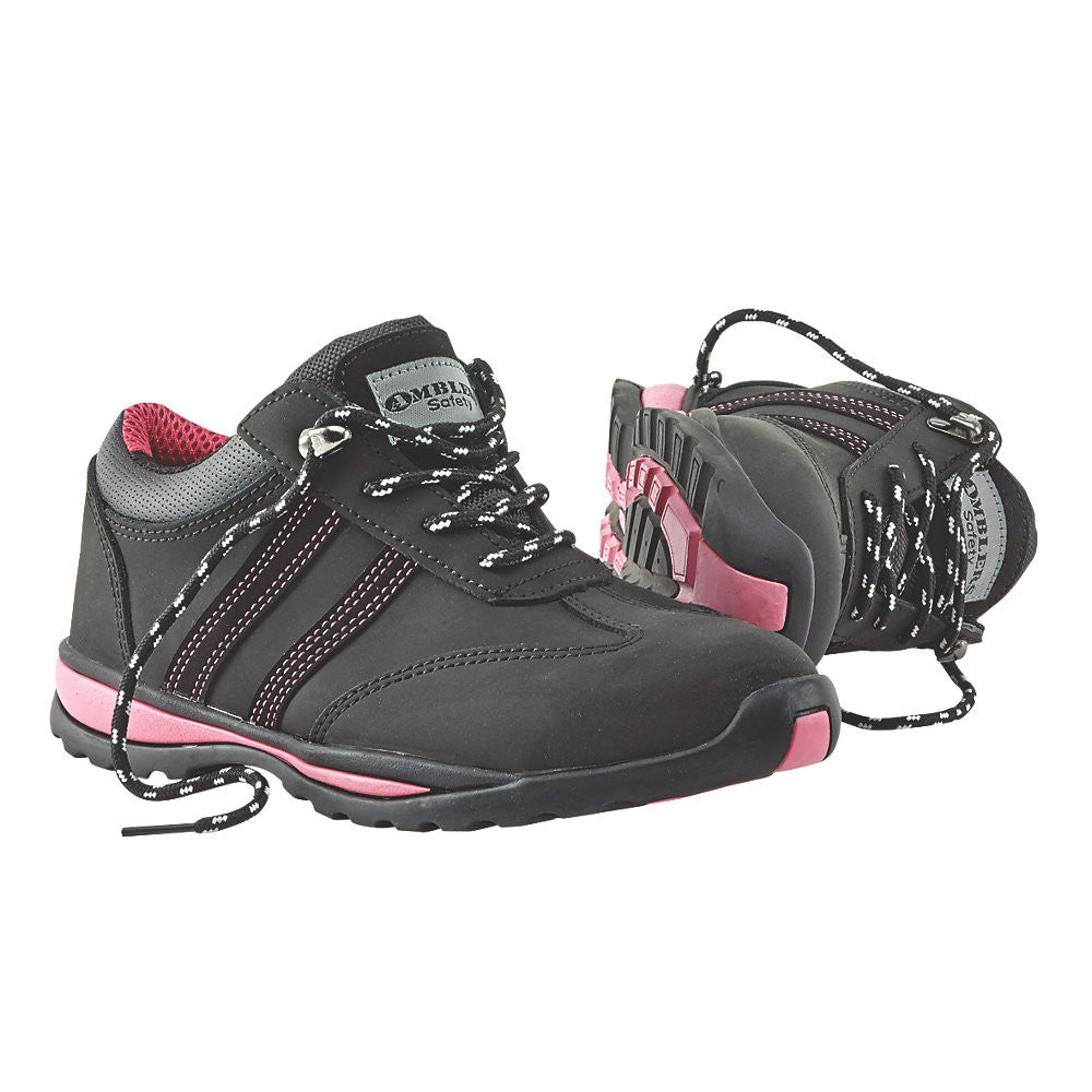 ladies safety trainers