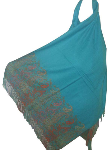 pashmina shawl for muslim women