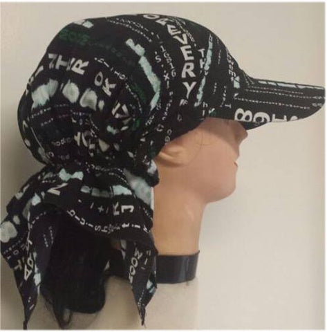 bandana cap for women