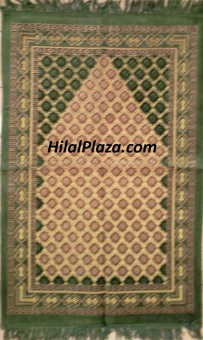 Prayer rugs
