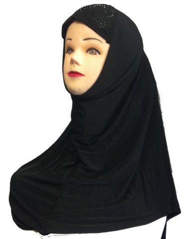 black ladies hijab