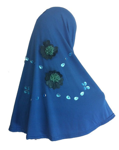 fancy ladies hijab for muslimah