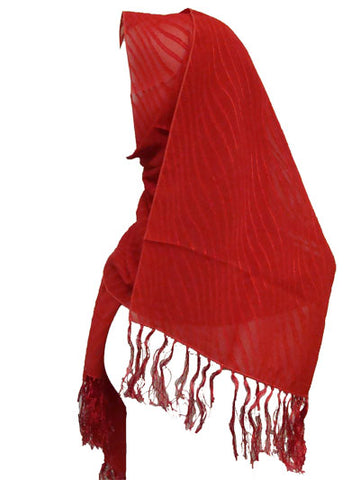 islamic party shawl for women
