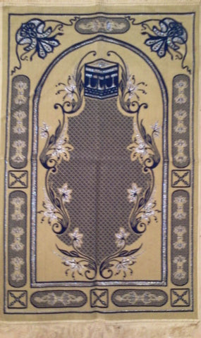 Muslim prayer rugs