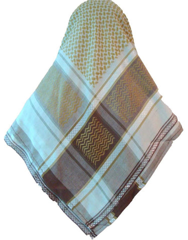 head scarf and shemagh for men