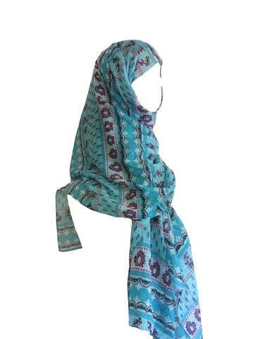 shawl for Muslim women