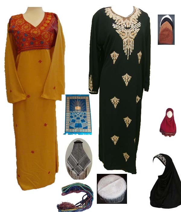 islamic muslim clothing