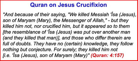 jesus islam book