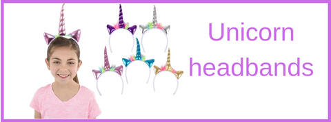 Unicorn headband