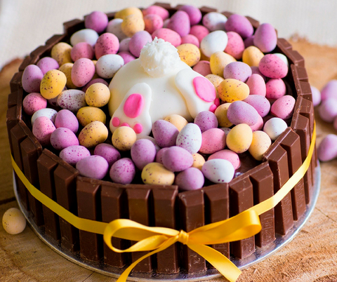 5 DIY easter cake ideas