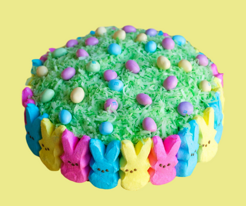 5 DIY easter cake ideas