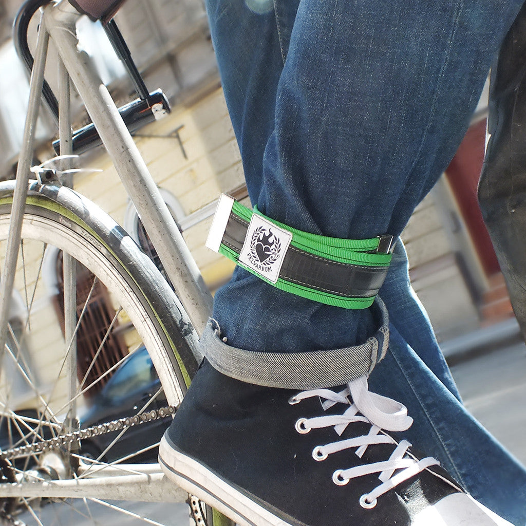 bike pant strap