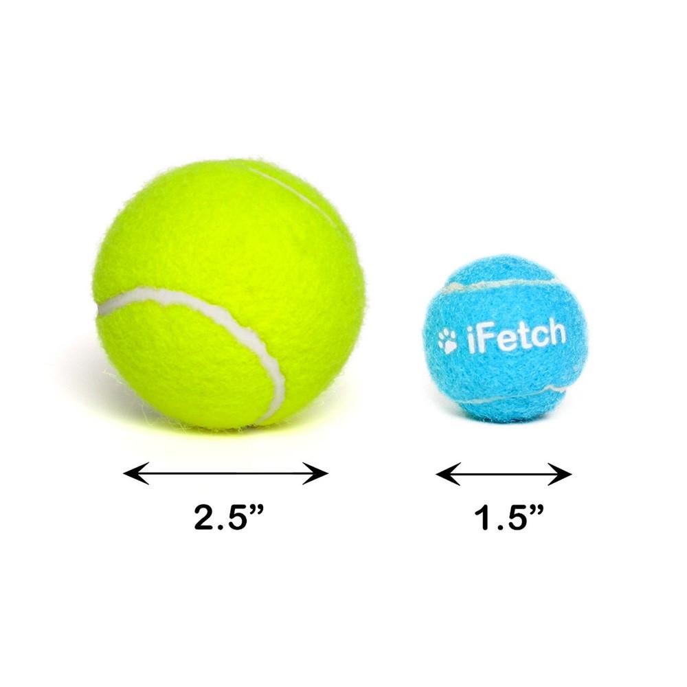 Теннисный мяч диаметр стандарт