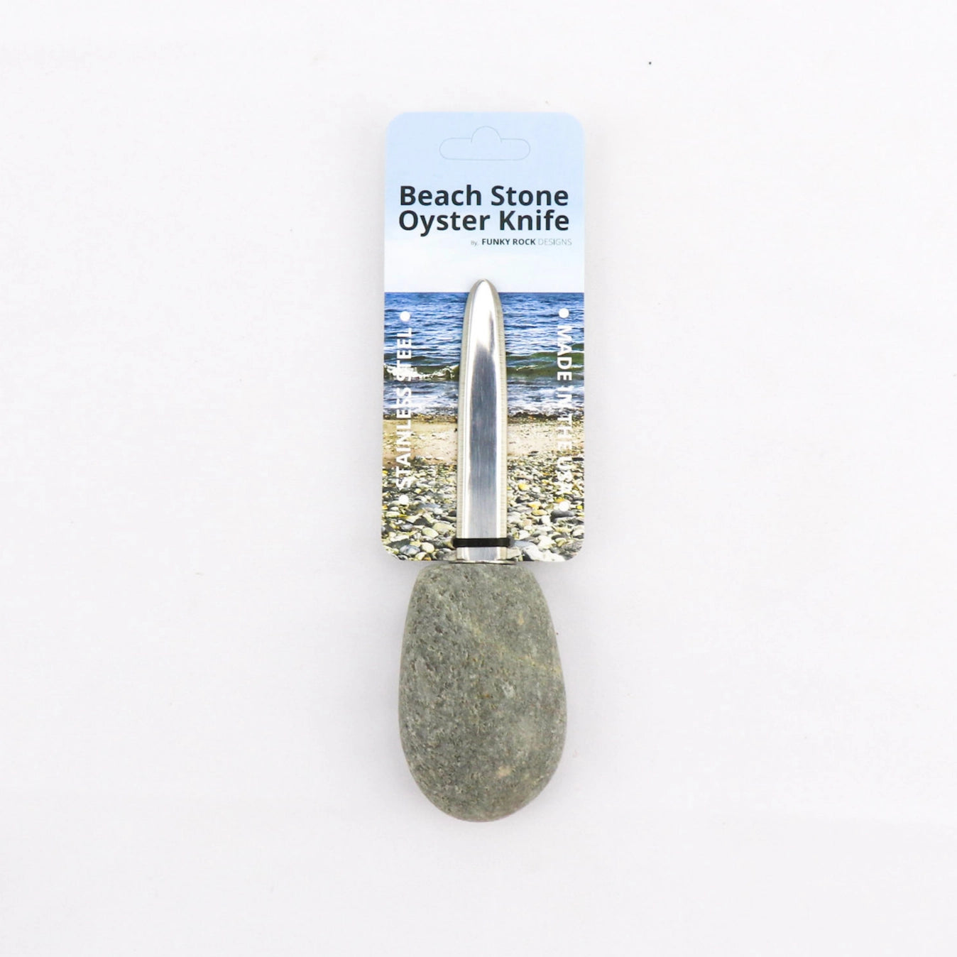 Stone Oyster Knife