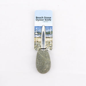 Stone Oyster Knife - Elsie Kaye Glassworks, LLC