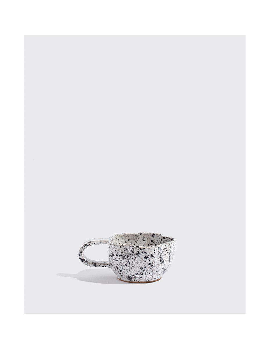 Flower Low Mug