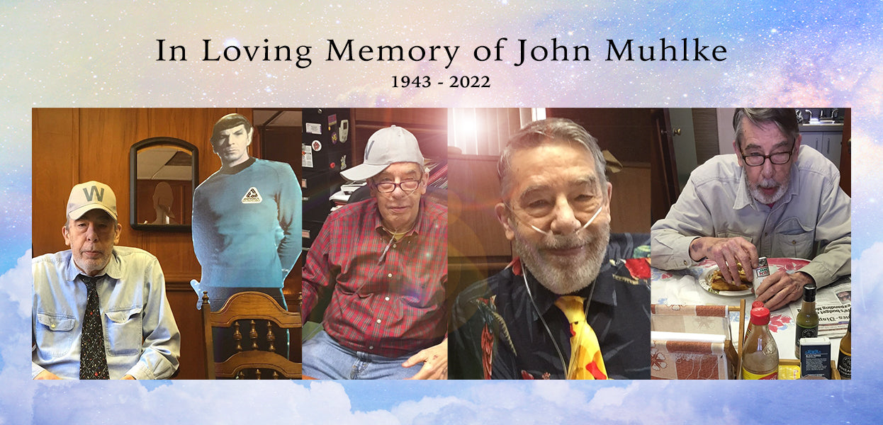 In Memory of John Muhlke, founder of HMA Lab Supply