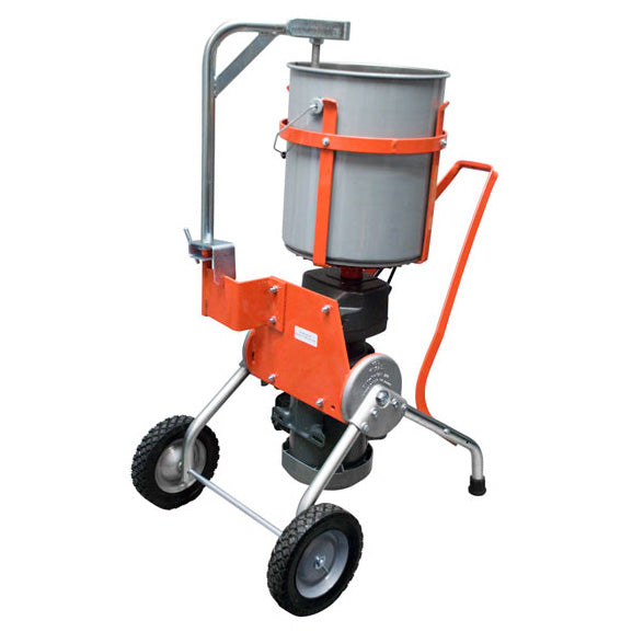 Mobile Bucket Mixer HMA Lab Supply