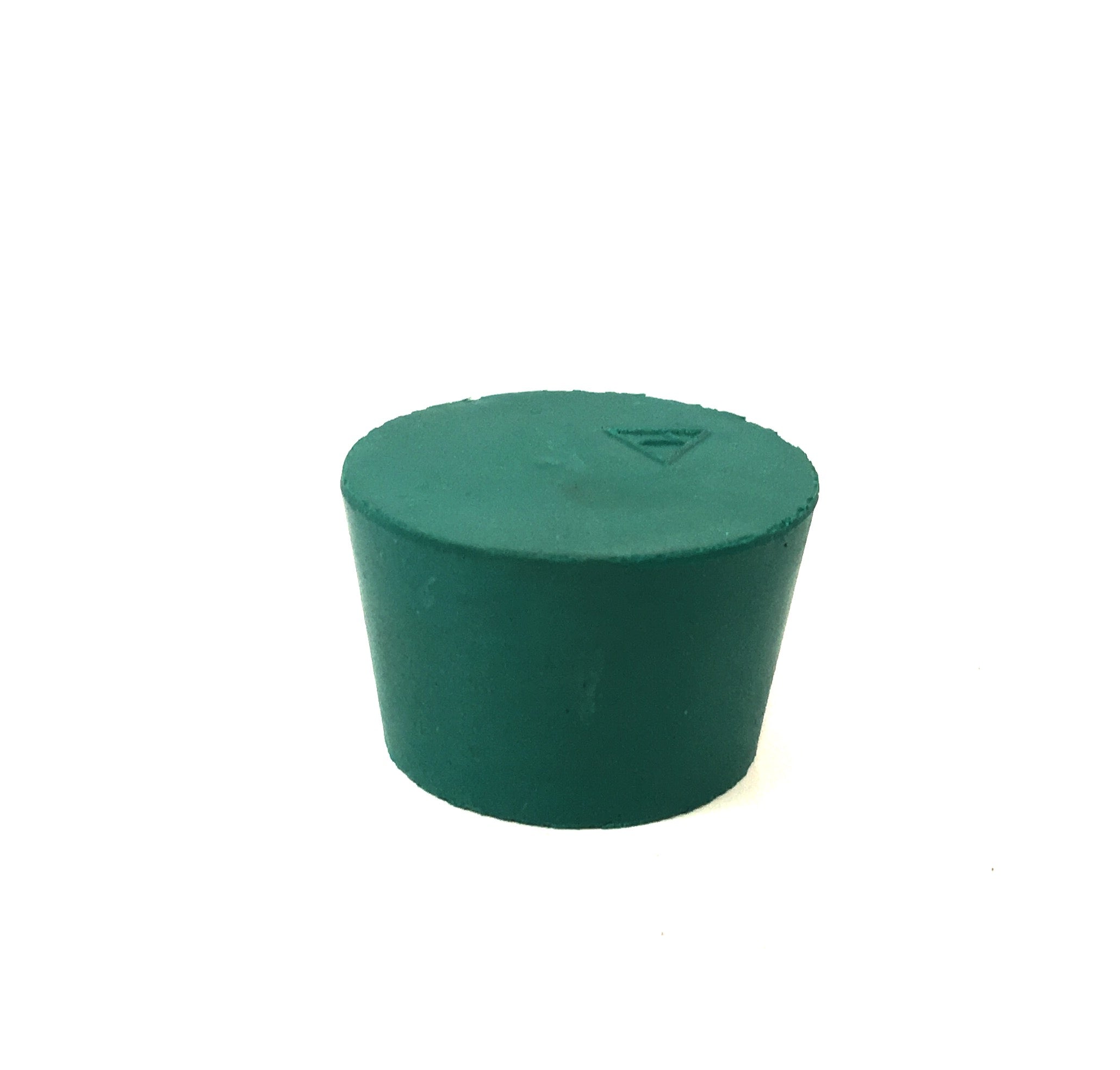 7 Solid Rubber Stopper HMA Lab Supply