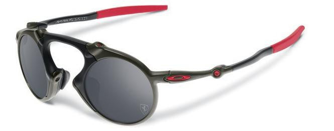 oakley madman ferrari