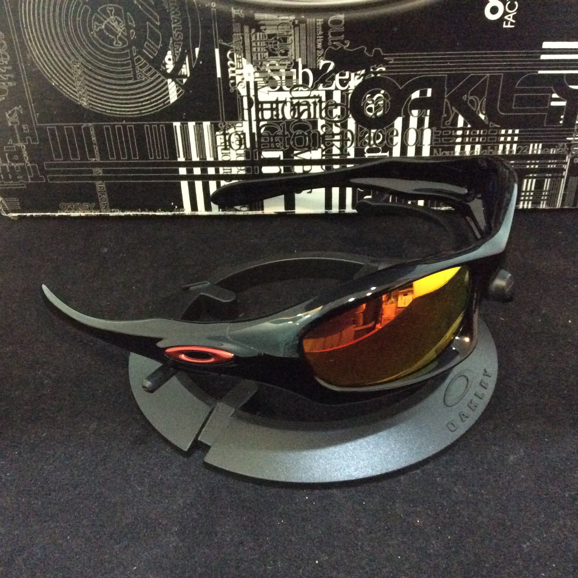 oakley mad dog